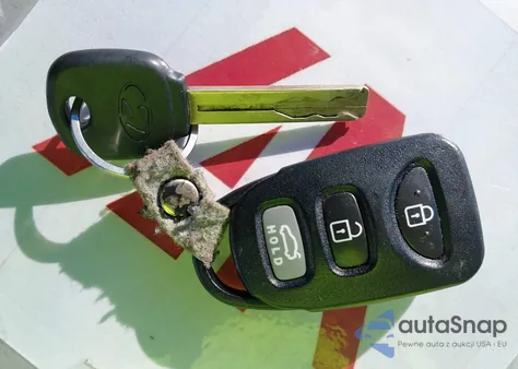 2011 Hyundai Sonata Gls из США, поврежденный, VIN 5NPEB4AC0BH075125